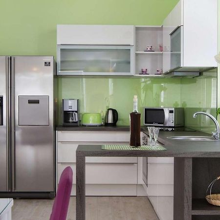 Lux Apartment Sandra Макарска Экстерьер фото
