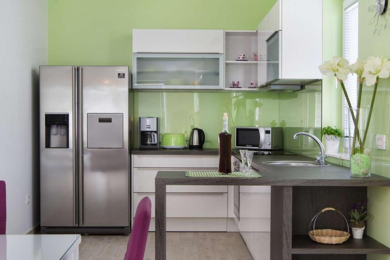 Lux Apartment Sandra Макарска Экстерьер фото