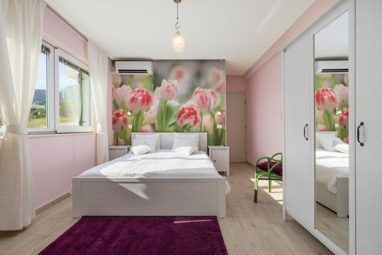 Lux Apartment Sandra Макарска Экстерьер фото